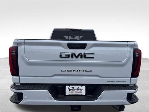 2026 GMC Sierra 3500 Denali
