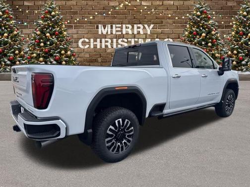 2026 GMC Sierra 3500 Denali