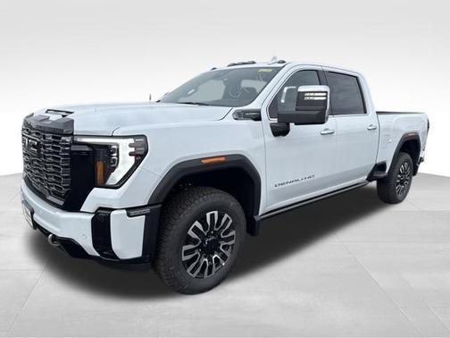 2026 GMC Sierra 3500 Denali
