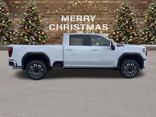 2026 GMC Sierra 3500 Denali