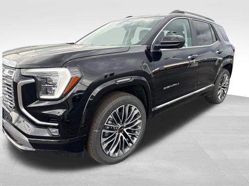 Ebony Twilight Metallic 2026 GMC Terrain Denali