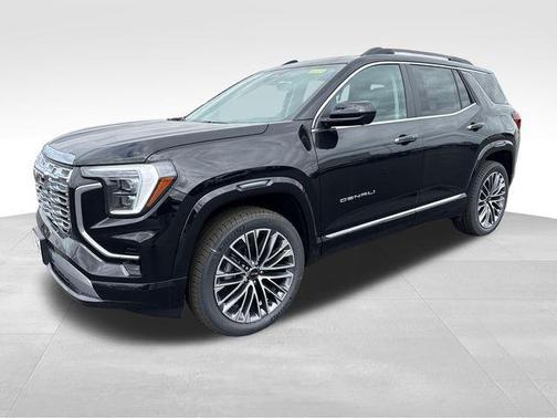 Ebony Twilight Metallic 2026 GMC Terrain Denali