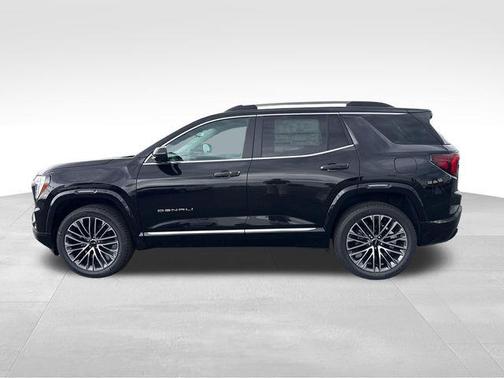 Ebony Twilight Metallic 2026 GMC Terrain Denali