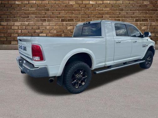 2016 RAM 3500 Longhorn