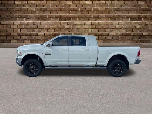 2016 RAM 3500 Longhorn