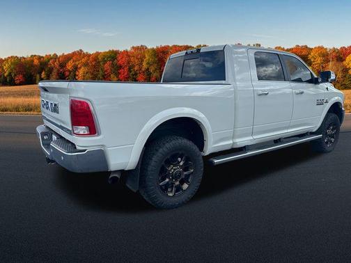 2016 RAM 3500 Longhorn