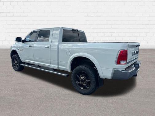 2016 RAM 3500 Longhorn