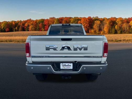 2016 RAM 3500 Longhorn
