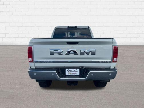 2016 RAM 3500 Longhorn