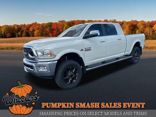 2016 RAM 3500 Longhorn