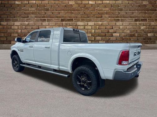 2016 RAM 3500 Longhorn