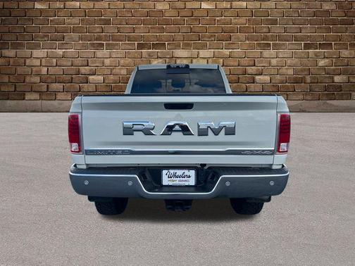 2016 RAM 3500 Longhorn