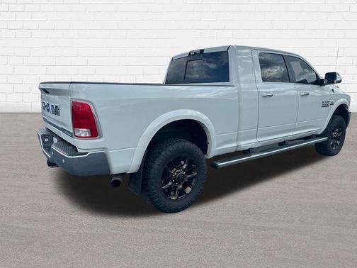 2016 RAM 3500 Longhorn