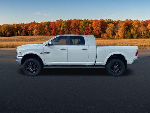 2016 RAM 3500 Longhorn