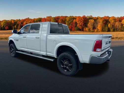 2016 RAM 3500 Longhorn