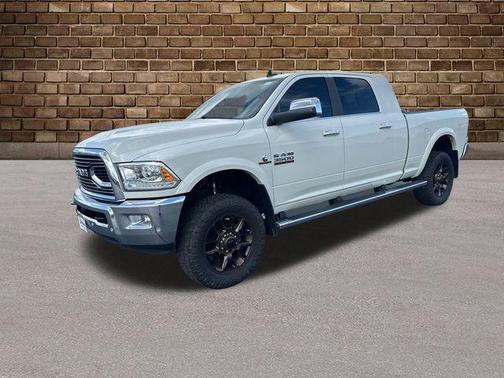 2016 RAM 3500 Longhorn