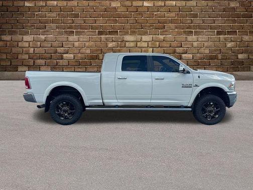 2016 RAM 3500 Longhorn