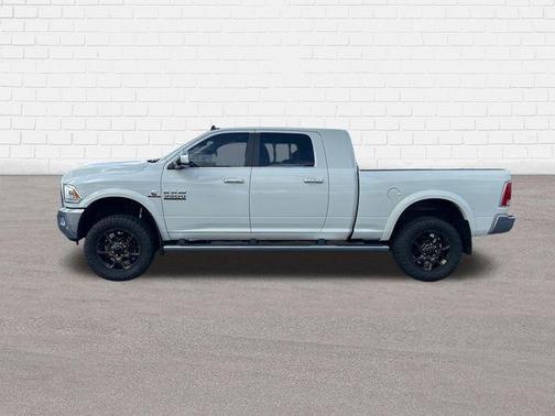 2016 RAM 3500 Longhorn