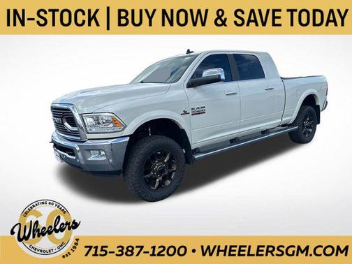2016 RAM 3500 Longhorn