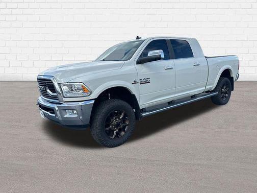 2016 RAM 3500 Longhorn