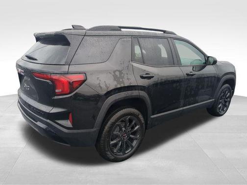 Ebony Twilight Metallic 2026 GMC Terrain AWD Elevation