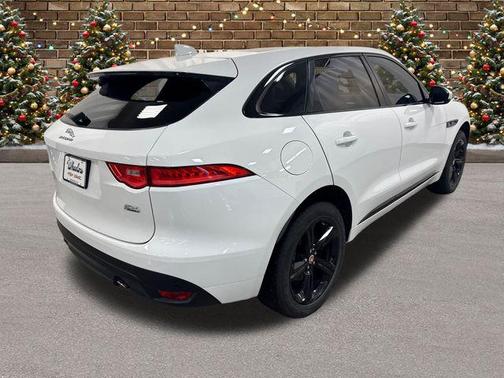2019 Jaguar F-PACE 25t R-Sport