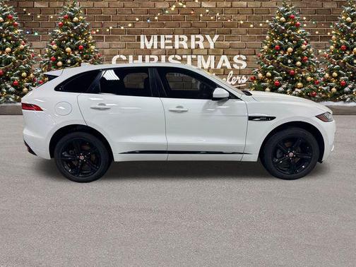 2019 Jaguar F-PACE 25t R-Sport