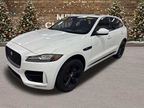 2019 Jaguar F-PACE 25t R-Sport