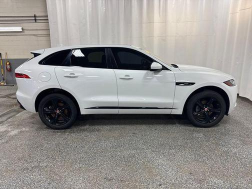 2019 Jaguar F-PACE 25t R-Sport