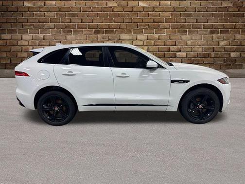 2019 Jaguar F-PACE 25t R-Sport