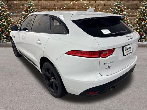 2019 Jaguar F-PACE 25t R-Sport