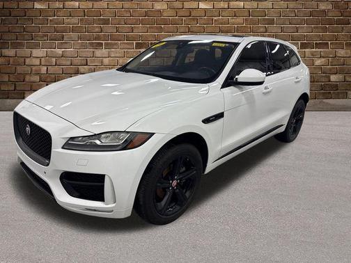 2019 Jaguar F-PACE 25t R-Sport