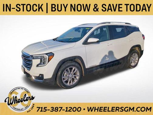 2024 GMC Terrain SLT