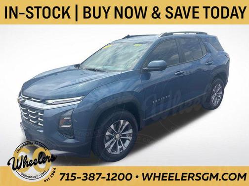 2025 Chevrolet Equinox 1LT