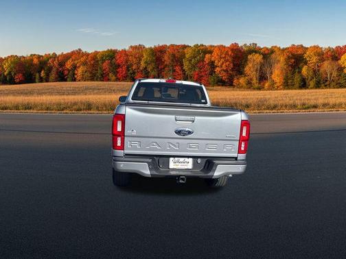 2020 Ford Ranger LARIAT