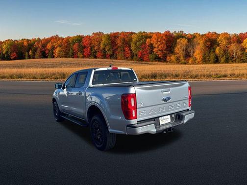 2020 Ford Ranger LARIAT