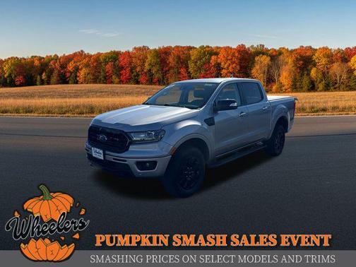 2020 Ford Ranger LARIAT