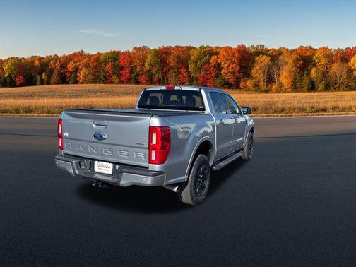 2020 Ford Ranger LARIAT