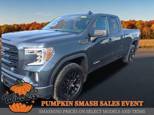 2021 GMC Sierra 1500 Elevation