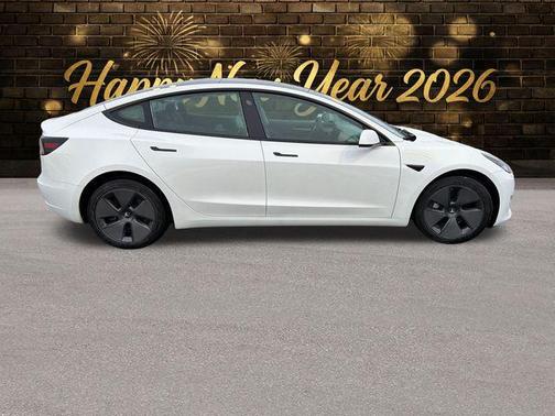 2023 Tesla Model 3 Standard Range