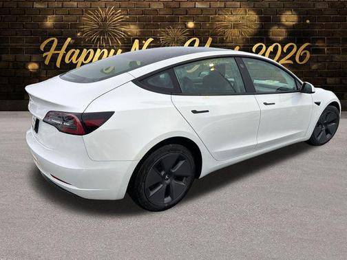 2023 Tesla Model 3 Standard Range