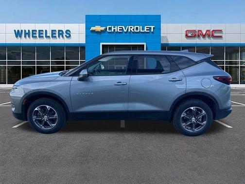 2025 Chevrolet Blazer 2LT