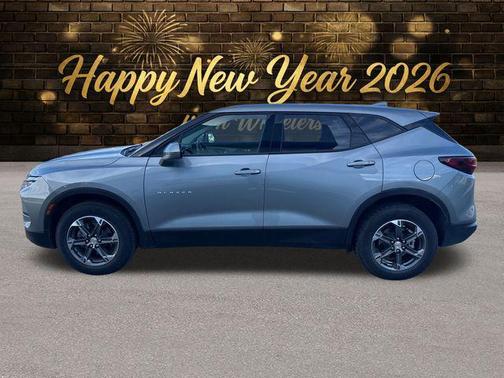 2025 Chevrolet Blazer 2LT