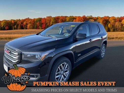 2017 GMC Acadia SLE-2