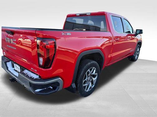 2024 GMC Sierra 1500 SLE