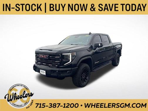 2023 GMC Sierra 1500 AT4X