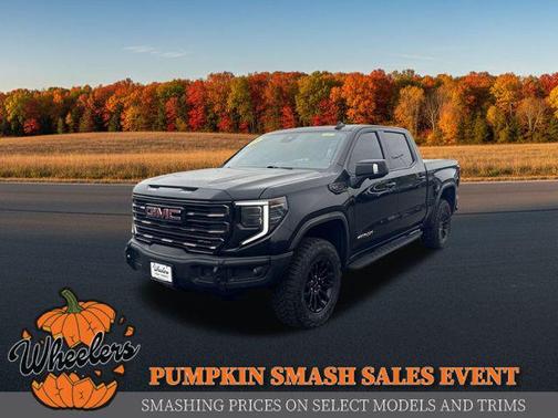 2023 GMC Sierra 1500 AT4X
