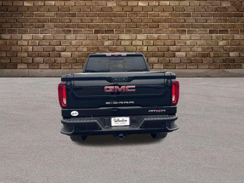 2023 GMC Sierra 1500 AT4X