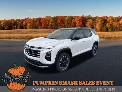 2026 Chevrolet Equinox 1LT