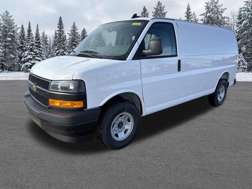 2025 Chevrolet Express 2500 RWD 2500 Regular Wheelbase WT